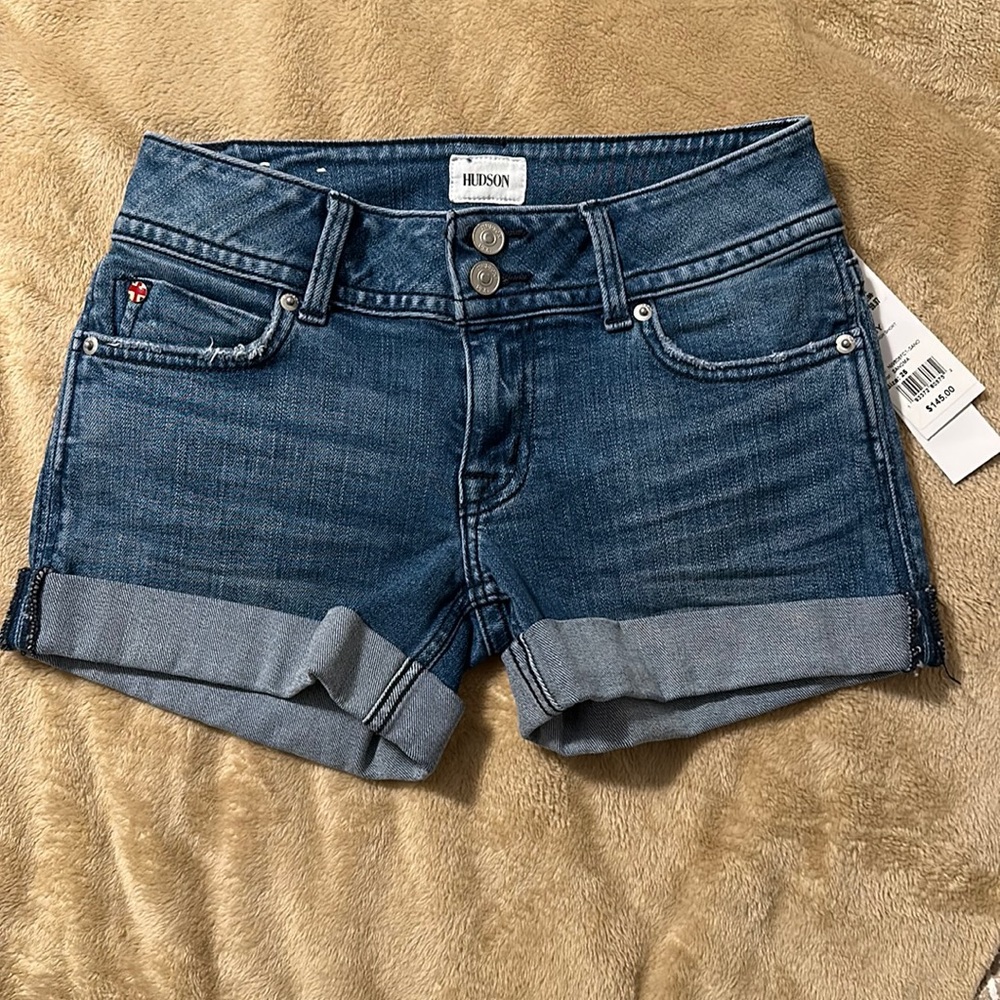 Hudson *Ruby* Jean Shorts Size 25